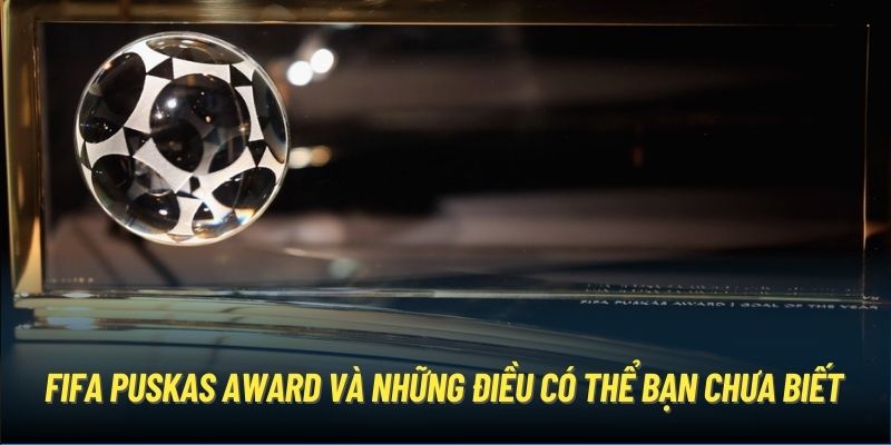 FIFA Puskas Award