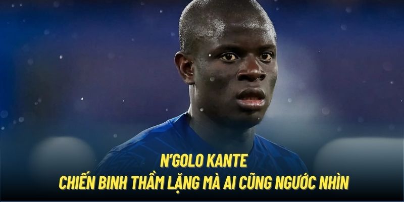 N'Golo Kante