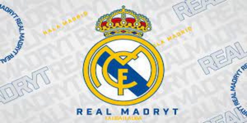 giới thiệu logo hiện tại của real madrid rakhoitv