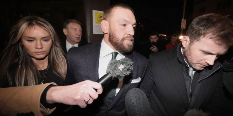 mcgregor bê bối tình dục rakhoitv