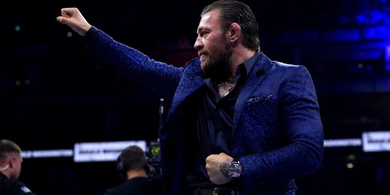 giới thiệu về mcgregor rakhoitv