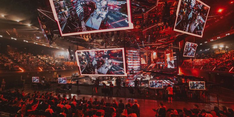 Esports đã và đang phát triển mạnh mẽ trong thập kỷ vừa qua
