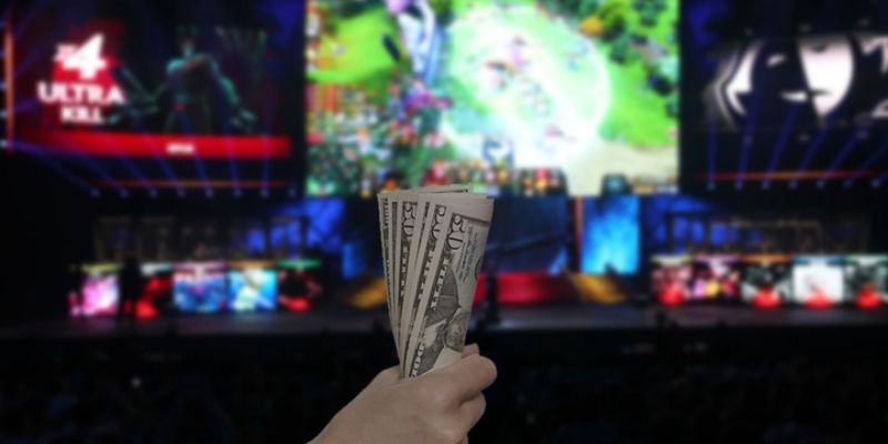 Cá cược Esport đang dần trở thành xu hướng